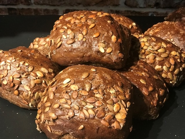 Voorgebakken Maaskrokantje