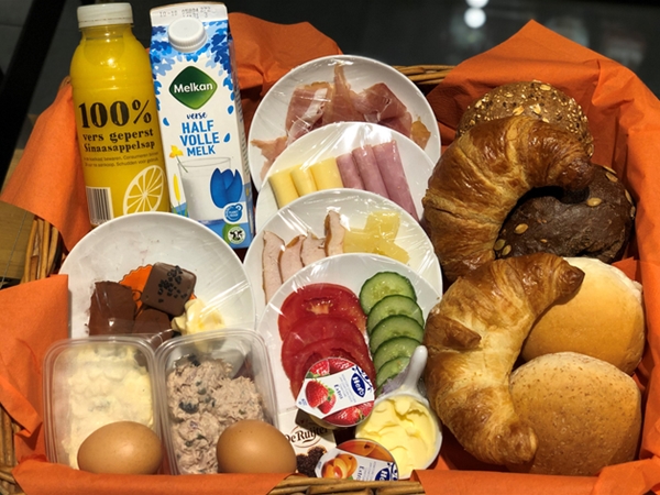 Ontbijtmand