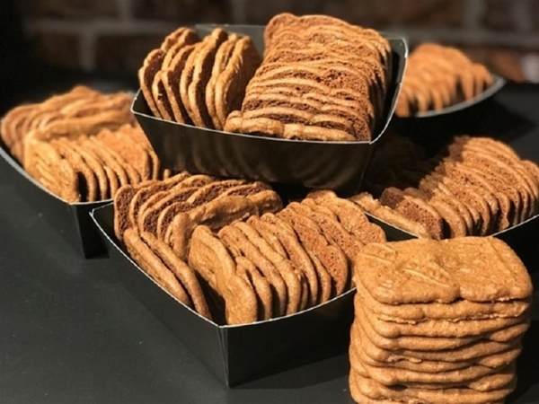 Kleine speculaasjes