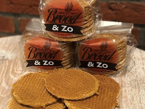 Stroopwafels