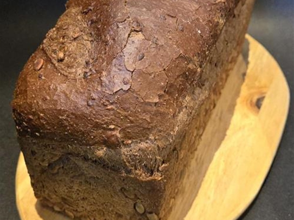 Maasdonker pompoenpit