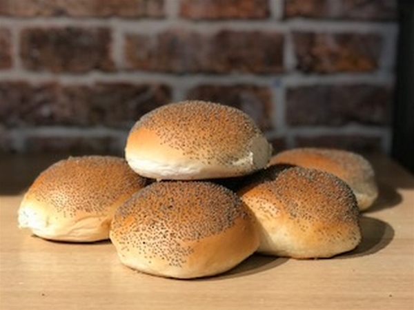 Zacht wit bolletje maanzaad