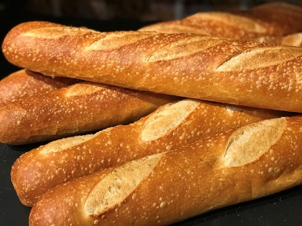 Stokbrood wit