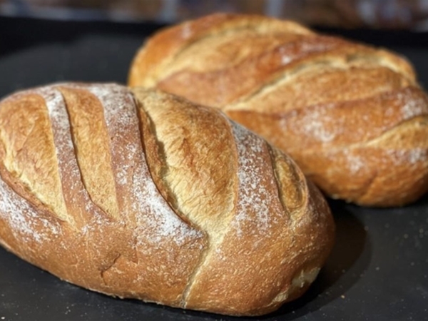 Voorgebakken Puur & Passie Wit