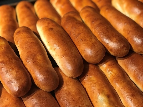 Worstenbroodje&nbsp;5 stuks