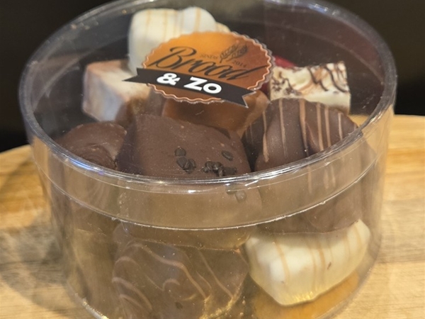 Bonbon koker middel