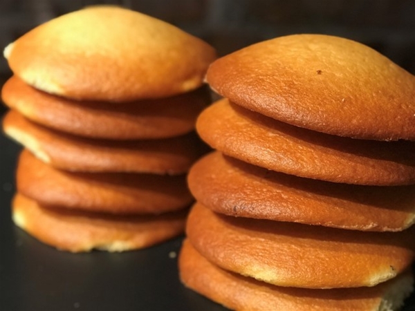 Eierkoeken 3+1 gratis 4 voor &euro; 3.00