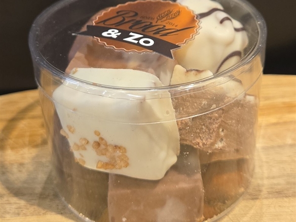 Bonbon koker klein