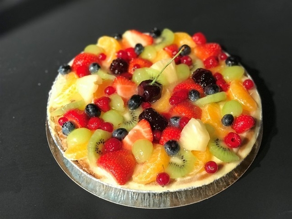 Vlaai vruchten