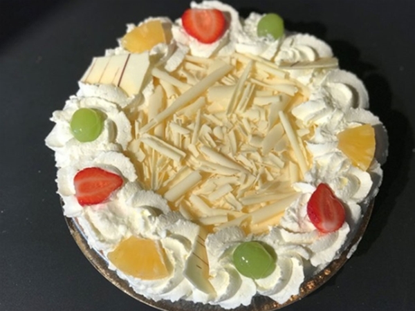 Zwitserse roomvlaai