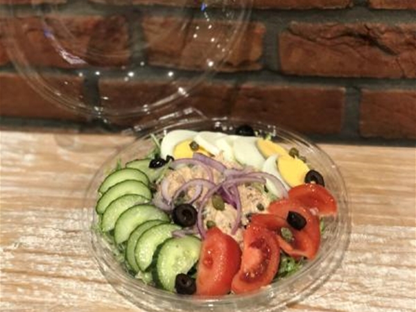 Salade Tonijn